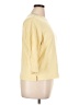 Appleseeds 100% Cotton Yellow 3/4 Sleeve Top Size XL - photo 4