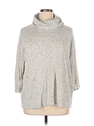 Chico's Turtleneck Sweater (view 1)