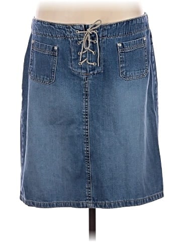 Genuine Sonoma Jean Company Denim Skirt (view 1)