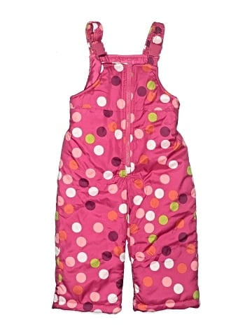 OshKosh B'gosh Snow Pants With Bib (view 1)