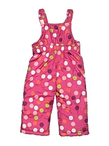 OshKosh B'gosh Snow Pants With Bib (view 2)