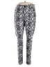 Seven7 Animal Print Silver Leggings Size 16 - photo 1