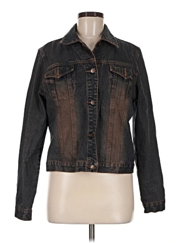 L.A. Blues Denim Jacket (view 1)