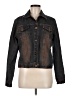 L.A. Blues 100% Cotton Black Denim Jacket Size M - photo 1