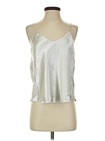 Double Zero Sleeveless Blouse (view 1)