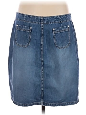 Genuine Sonoma Jean Company Denim Skirt (view 2)
