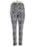 Seven7 Animal Print Silver Leggings Size 16 - photo 2