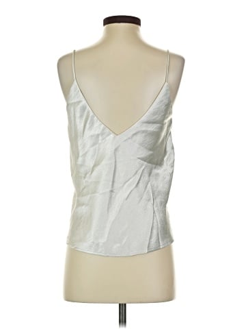 Double Zero Sleeveless Blouse (view 2)