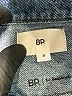 BP. 100% Cotton Blue Denim Jacket Size S - photo 6