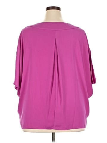 RACHEL Rachel Roy 3/4 Sleeve Blouse (view 2)