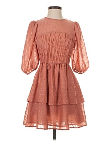 Zara Casual Dress (view 1)