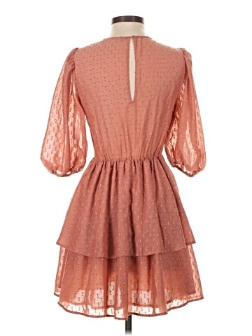 Zara Casual Dress (view 2)