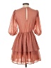 Zara Brown Casual Dress Size XS - photo 2
