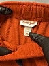 Cat & Jack 100% Polyester Solid Brown Casual Pants Size 3T - photo 3