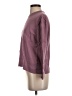 L.L.Bean Purple Pullover Sweater Size S - photo 5