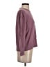 L.L.Bean Purple Pullover Sweater Size S - photo 4