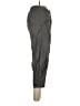 Oska Solid Gray Casual Pants Size 4 (0) - photo 4