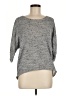 Alfani Gray Pullover Sweater Size M - photo 1