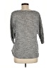 Alfani Gray Pullover Sweater Size M - photo 2