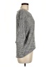 Alfani Gray Pullover Sweater Size M - photo 4