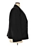 Le Suit 100% Polyester Black Blazer Size 22 - photo 4