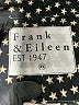 Frank & Eileen Polka Dots Black Long Sleeve Blouse Size XS - photo 7