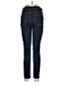 Eddie Bauer Solid Blue Jeans Size 8 - photo 2
