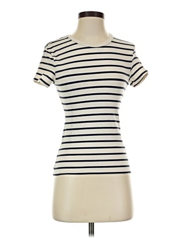 Essentials Short Sleeve Turtleneck (view 1)