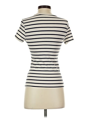 Essentials Short Sleeve Turtleneck (view 2)