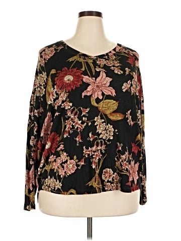 Well Worn Long Sleeve T-Shirt (view 1)