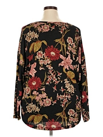 Well Worn Long Sleeve T-Shirt (view 2)