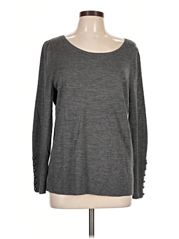 Talbots Wool Pullover Sweater (view 1)