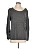 Talbots 100% Wool Gray Wool Pullover Sweater Size 12 - photo 1
