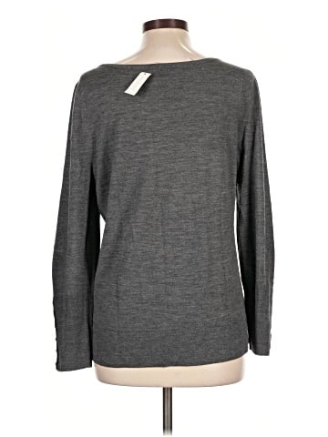 Talbots Wool Pullover Sweater (view 2)