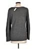 Talbots 100% Wool Gray Wool Pullover Sweater Size 12 - photo 2