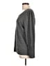 Talbots 100% Wool Gray Wool Pullover Sweater Size 12 - photo 5