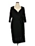 Avenue Black Cocktail Dress Size 22 - 24 Plus - photo 1
