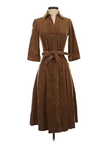 Zara Basic Casual Dress (view 1)