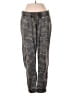 Bella Dahl Camo Gray Green Track Pants Size XS - photo 1