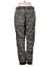 Bella Dahl Camo Gray Green Track Pants Size XS - photo 2