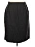 Stephanie Andrews Solid Gray Formal Skirt Size 12 - photo 1