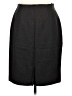 Stephanie Andrews Solid Gray Formal Skirt Size 12 - photo 2