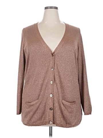 Talbots Cardigan (view 1)