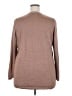 Talbots Brown Cardigan Size 2X - photo 2