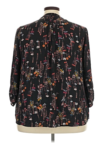 Daniel Rainn 3/4 Sleeve Blouse (view 2)