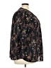 Daniel Rainn Black 3/4 Sleeve Blouse Size 3X - photo 4