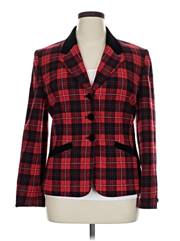 Pendleton Wool Blazer (view 1)