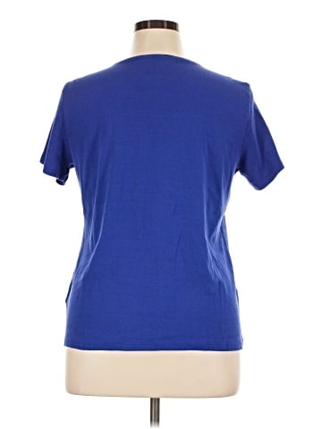 Style&Co Short Sleeve Top (view 2)