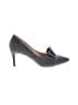 Journee Collection Gray Heels Size 5 1/2 - photo 1