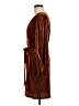 Simplee Brown Cocktail Dress Size M - photo 5